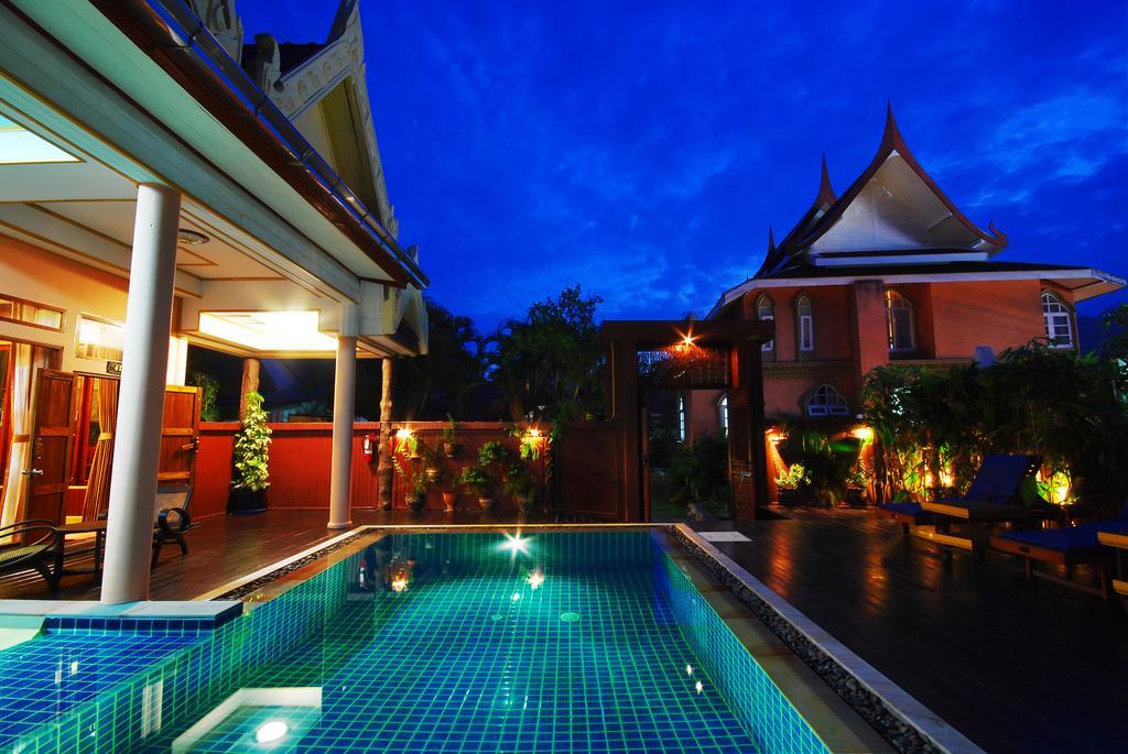 Chaweng Resort Habitación foto