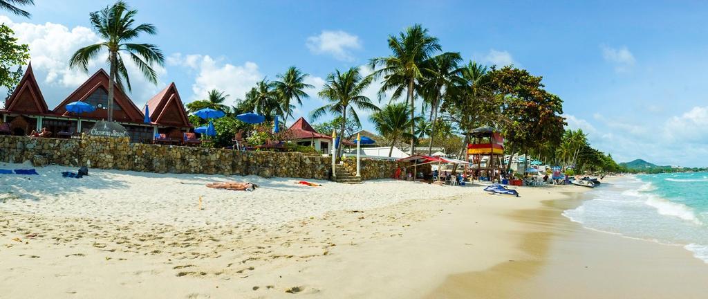 Chaweng Resort Exterior foto