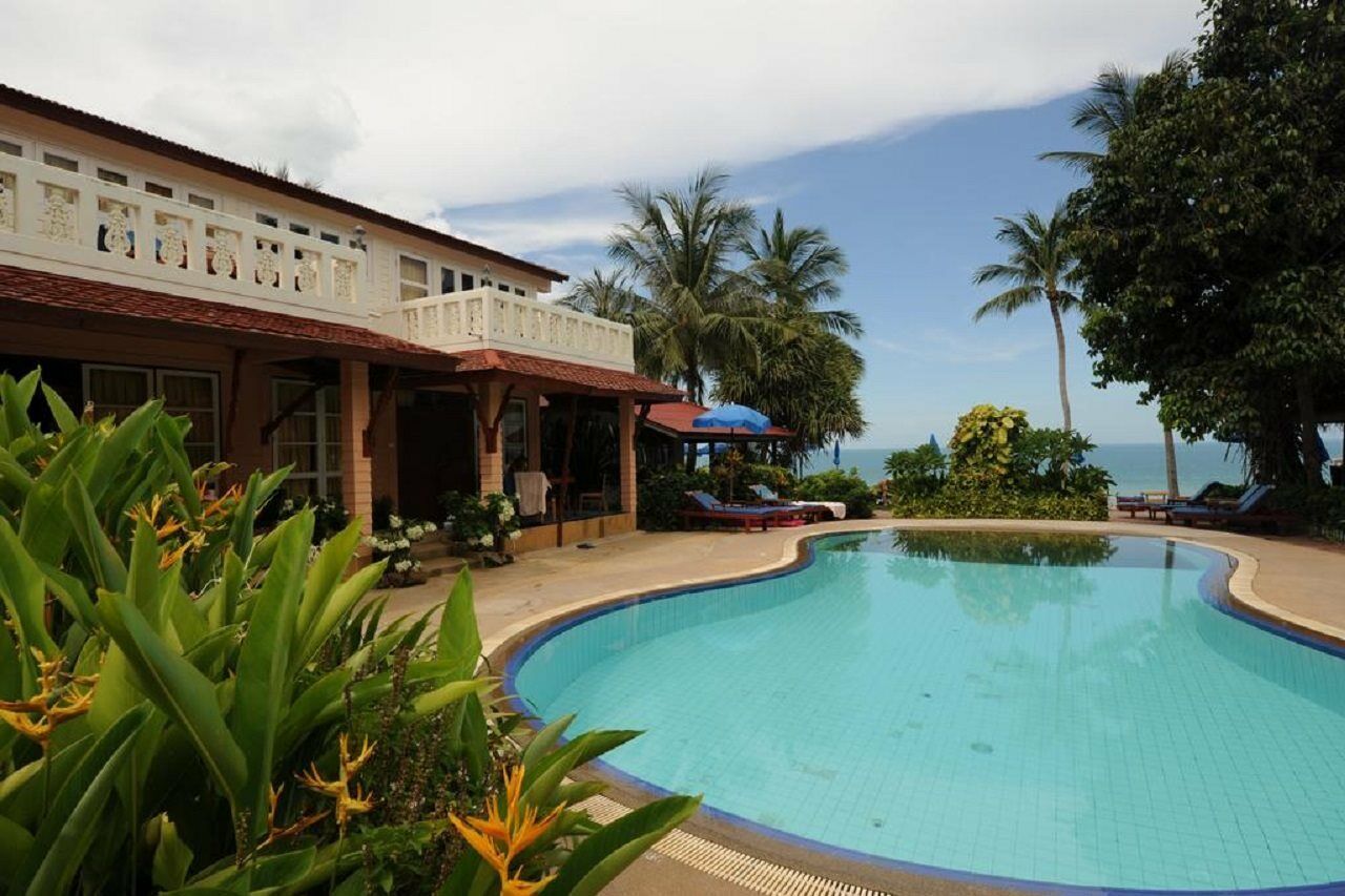 Chaweng Resort Exterior foto