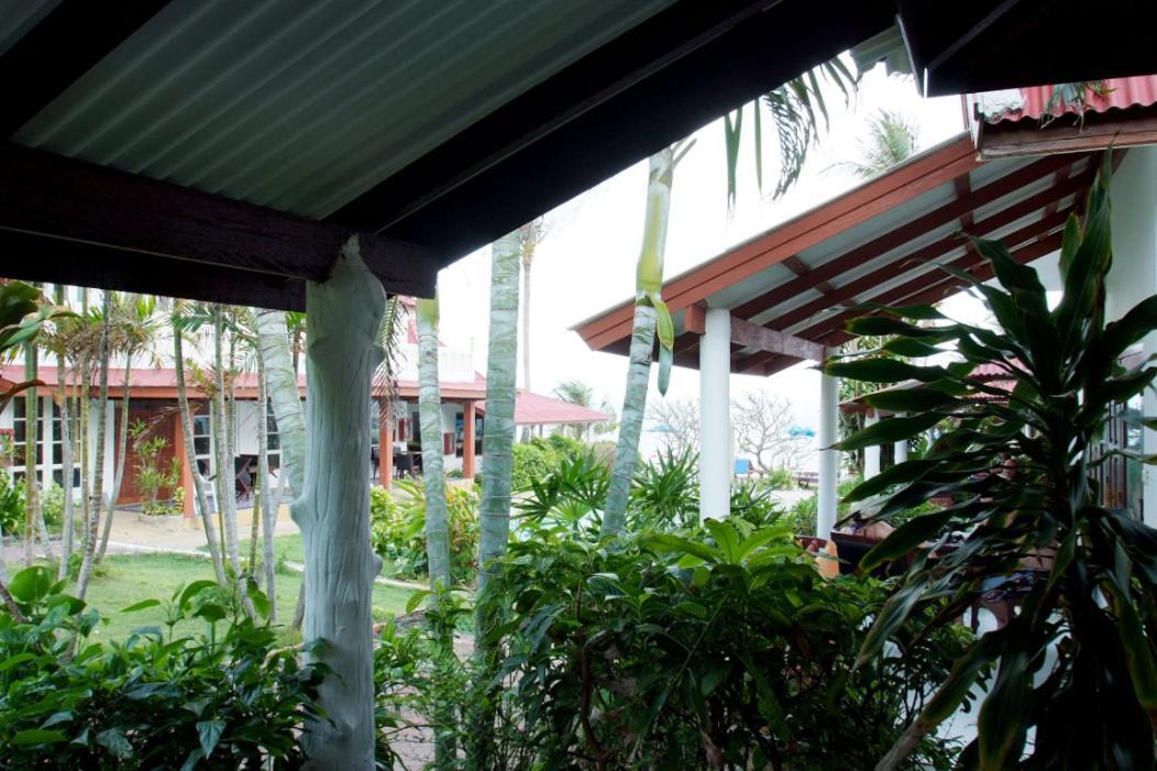 Chaweng Resort Exterior foto